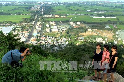 Năm 2030, khu du lịch quốc gia Núi Sam trở thành trung tâm du lịch đặc sắc
